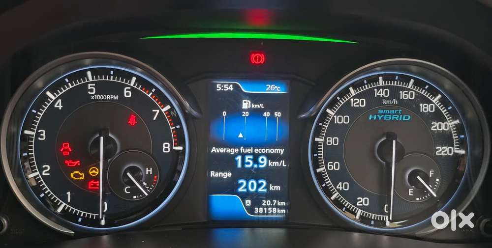 Maruti Suzuki Xl6 1.5 Zeta Mt, 2019, Petrol