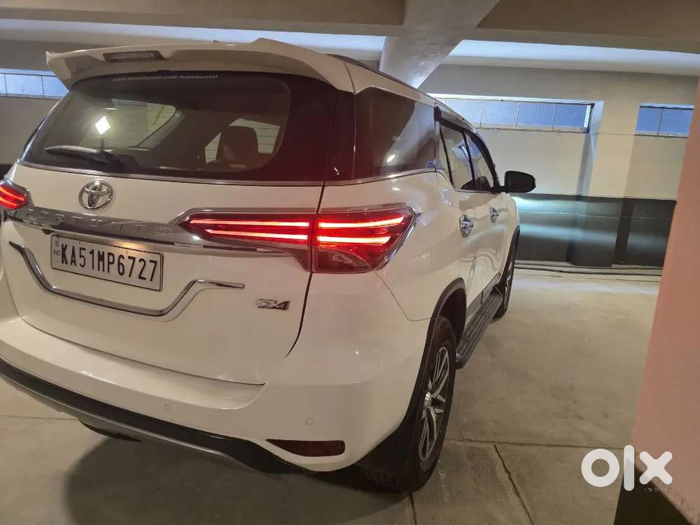 Toyota Fortuner Sigma4  2020