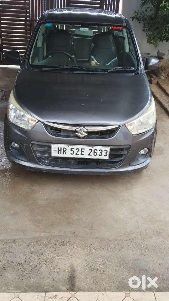 Maruti Suzuki Alto K10 2017