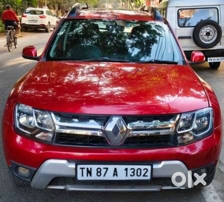 Renault Duster Rxz, 2018, Diesel