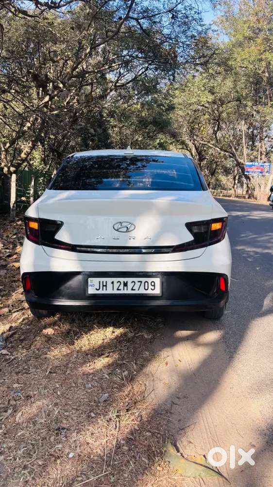 Hyundai Aura Sx Petrol 2020, 1st Owner 40k Driven