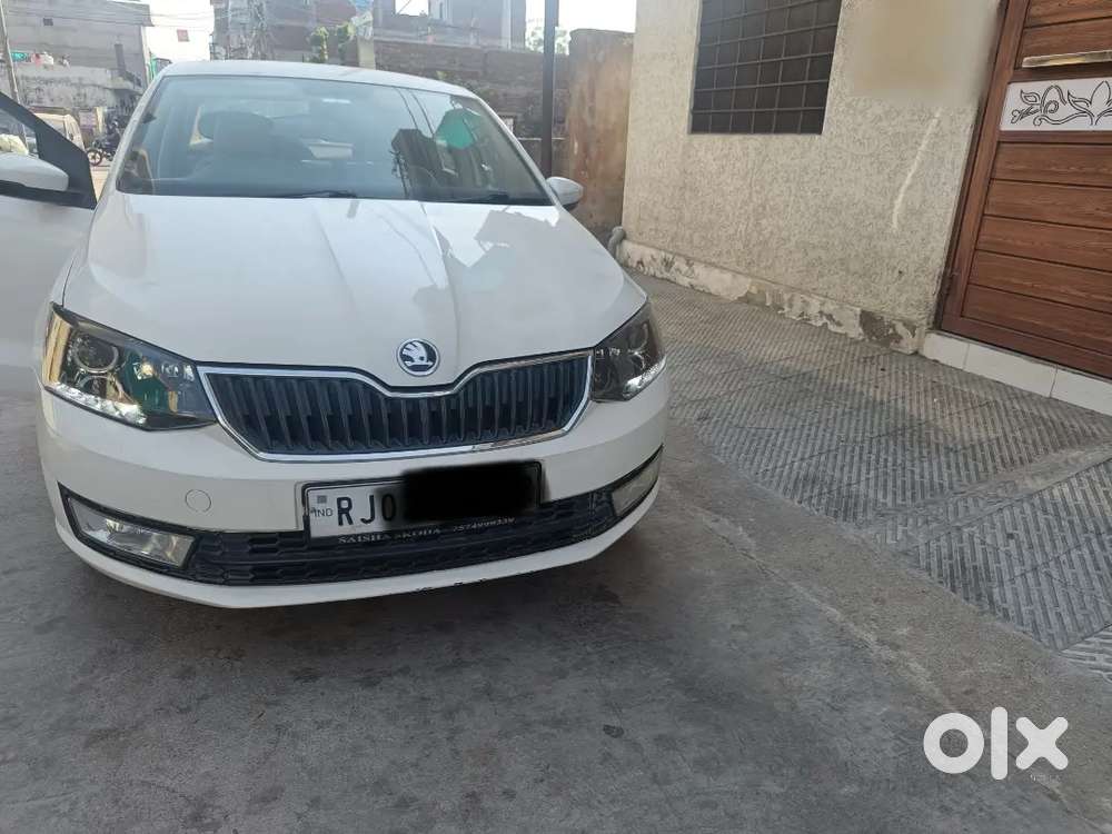 Skoda Rapid 1.6 Mpi 2019 Alloy Wheel
