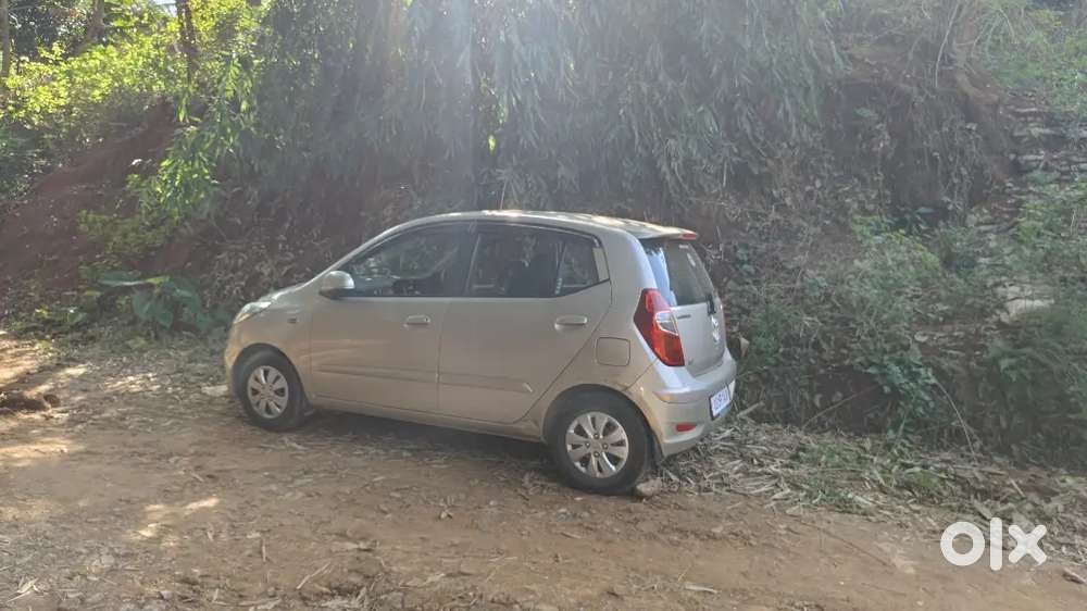 Hyundai I10 2012 Petrol Well Maintained