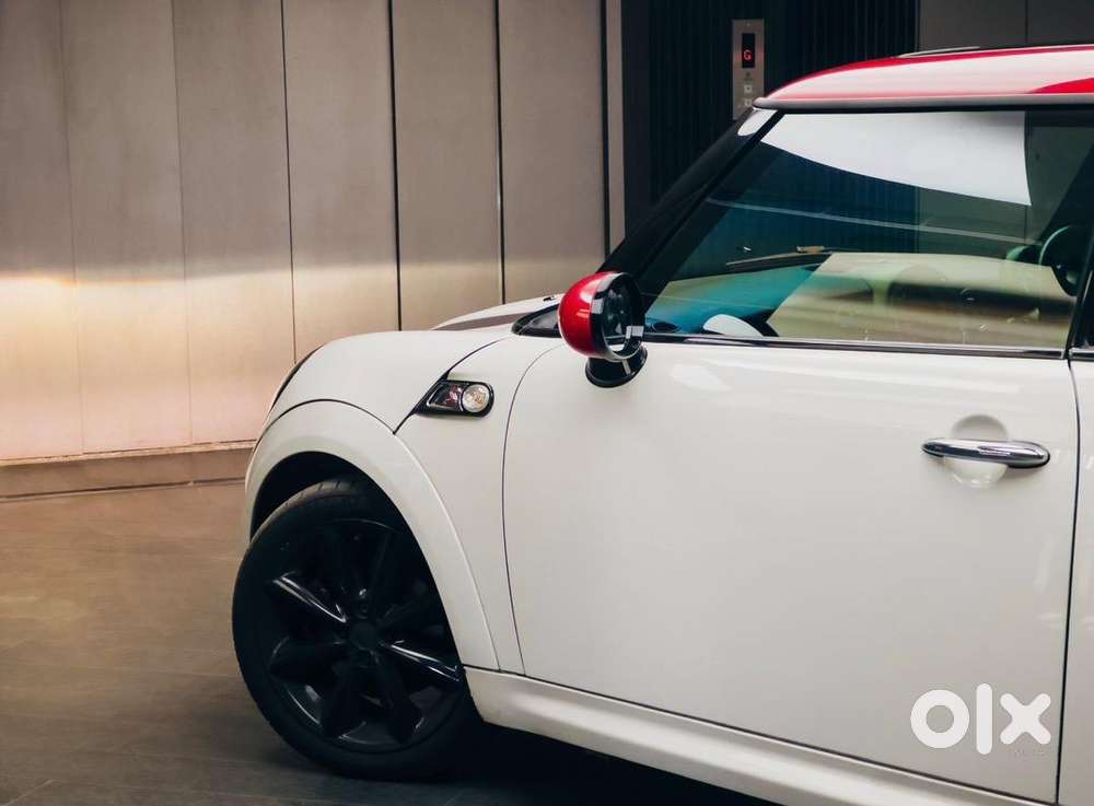 Mini Cooper S 2012 Petrol Well Maintained