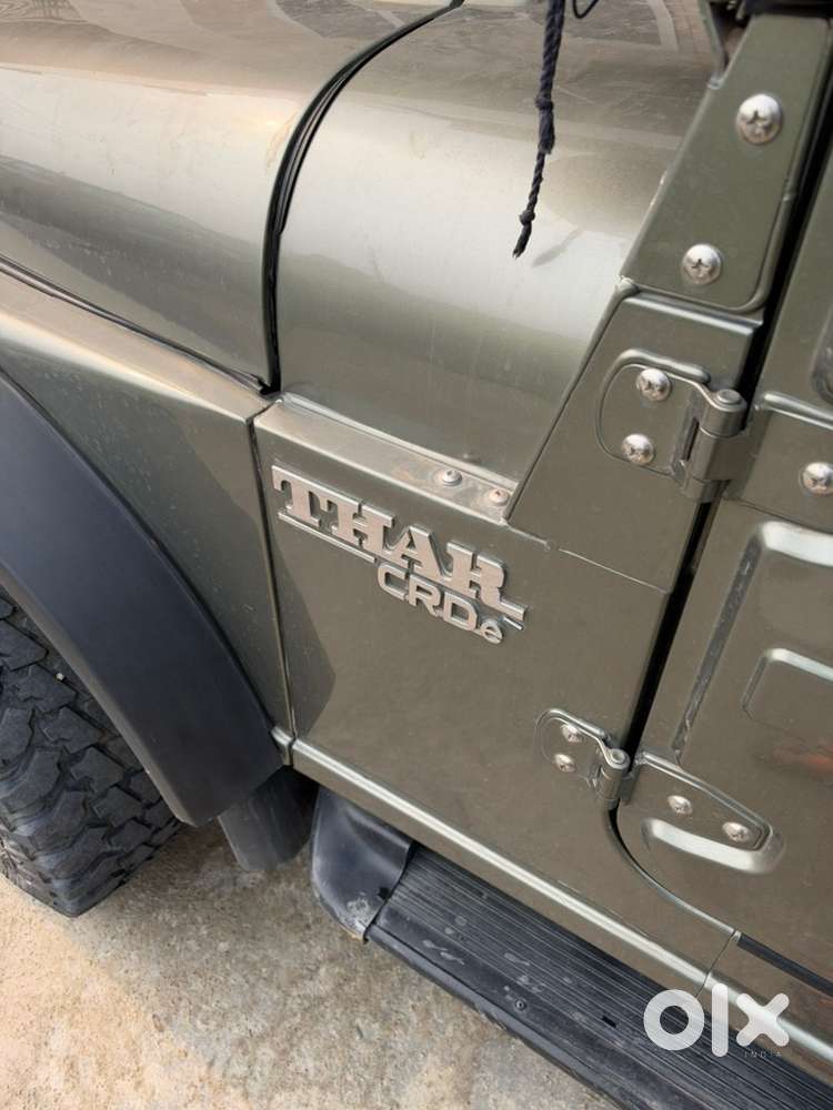 Mahindra Thar Diesel 2015