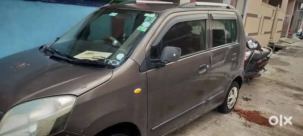 Maruti Suzuki Wagon R 2015 Petrol 53485 Km Driven