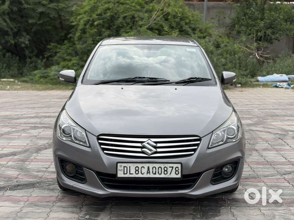 Maruti Suzuki Ciaz Vdi Option Shvs, 2017, Diesel