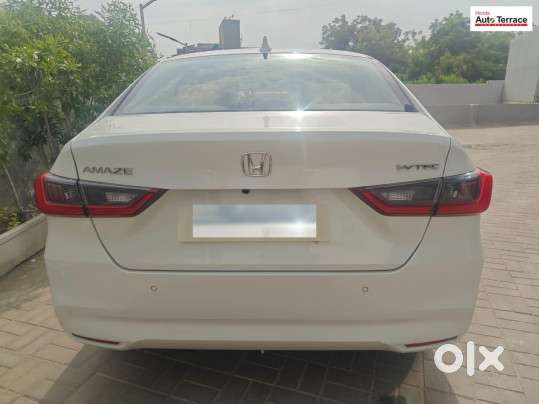 Honda Amaze Zx 1.2 Petrol Cvt, 2024, Petrol