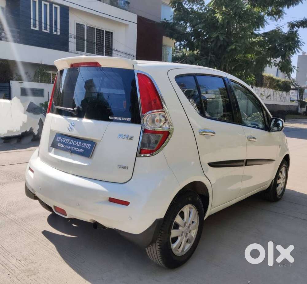 Maruti Suzuki Ritz Zdi, 2014, Diesel