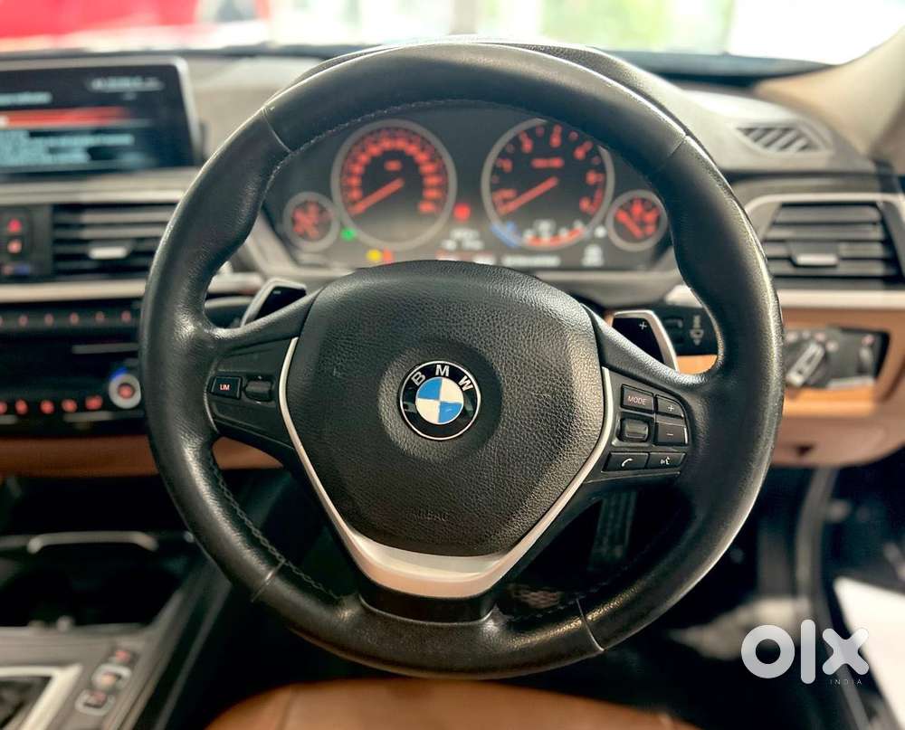 Bmw 3 Series 2.0 320d Luxury Line, 2017, Diesel