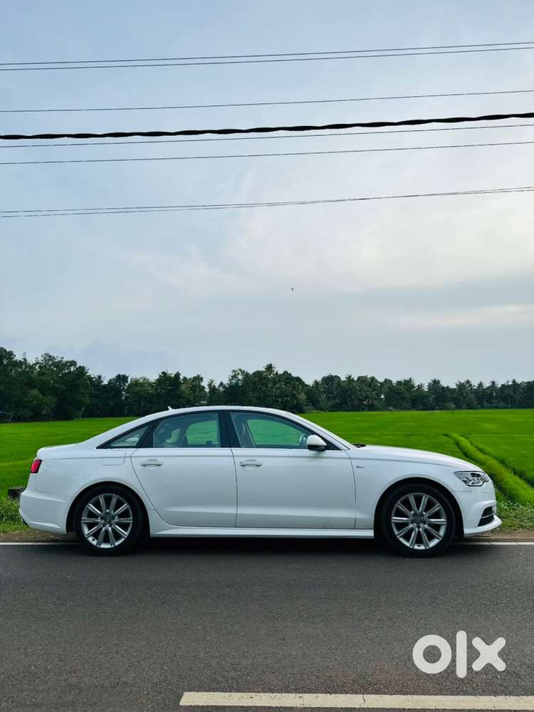 Audi A6 Diesel 2015 Year