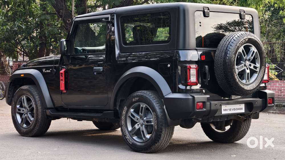 Mahindra Thar Lx P At 4wd 4s Ht, 2023, Diesel