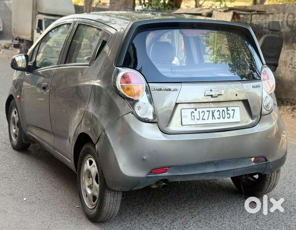 Chevrolet Beat Ls, 2013, Cng & Hybrids