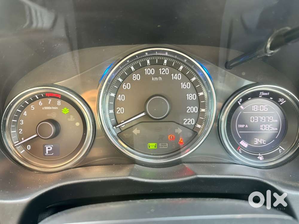 Honda City Petrol 2018