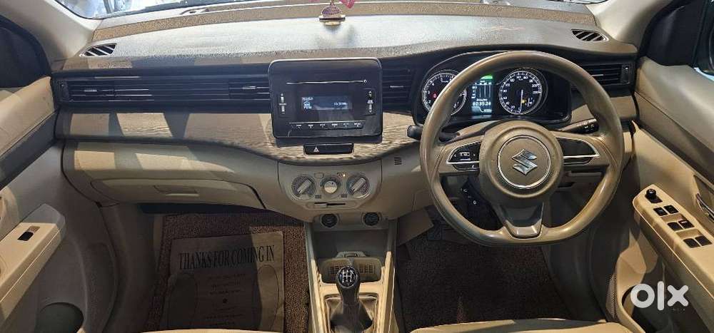 Maruti Suzuki Ertiga 1.5 Vxi, 2023, Cng & Hybrids