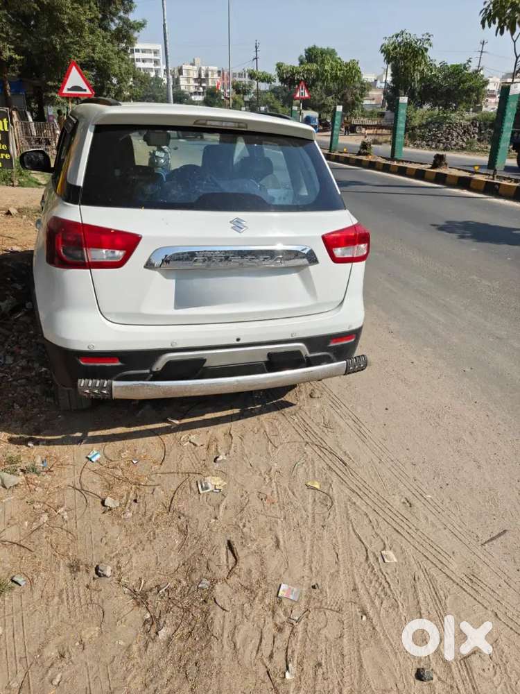 Maruti Suzuki Brezza Vdi 2018