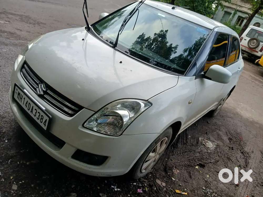 Maruti Suzuki Dzire 2011