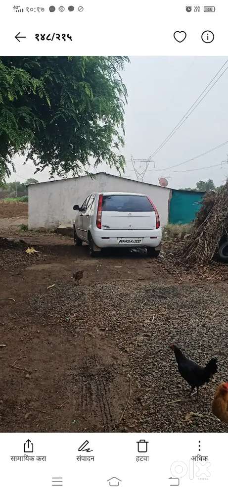 Tata Indica Vista 2010 Diesel 139000 Km Driven