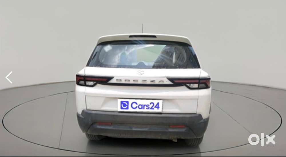 Maruti Suzuki Brezza 2025