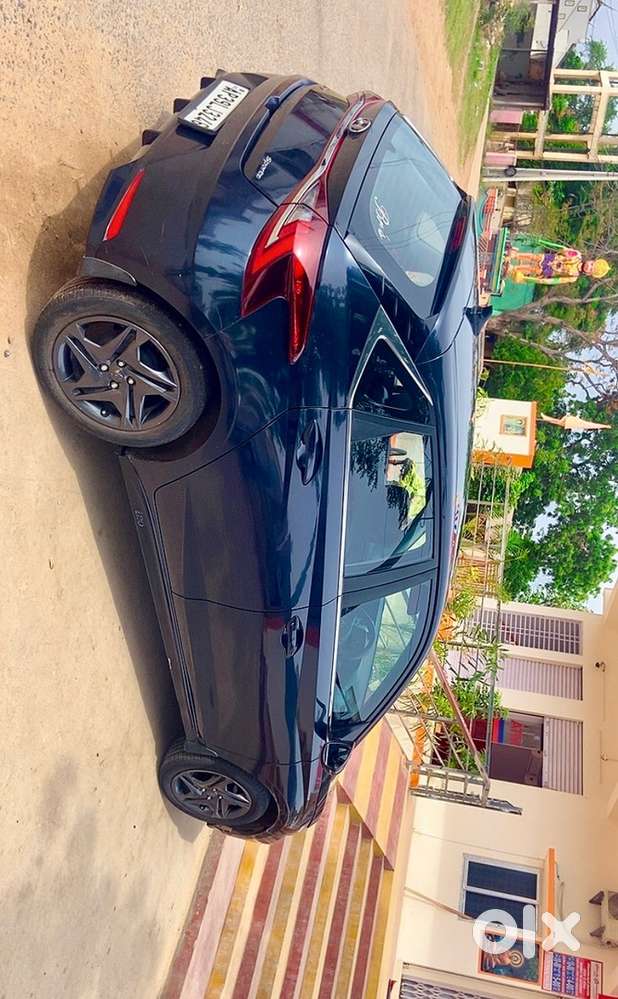 Hyundai New I20 2021 Petrol Well Maintained