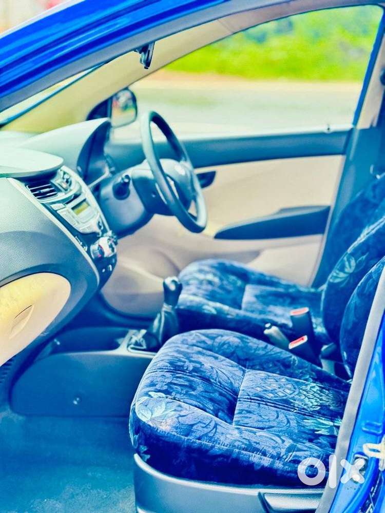 Hyundai Eon Magna +, 2012, Petrol