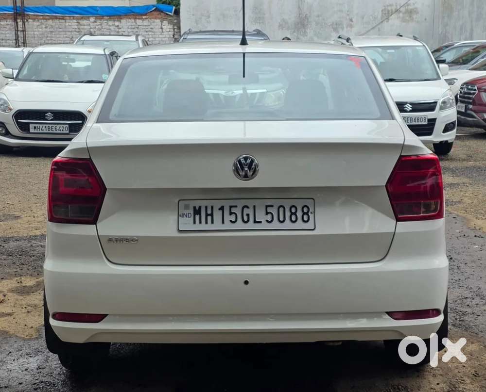Volkswagen Ameo 1.0 Mpi Trendline, 2018, Petrol