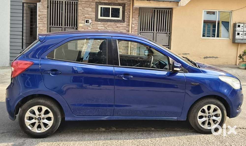 Ford Figo, 2017, Petrol