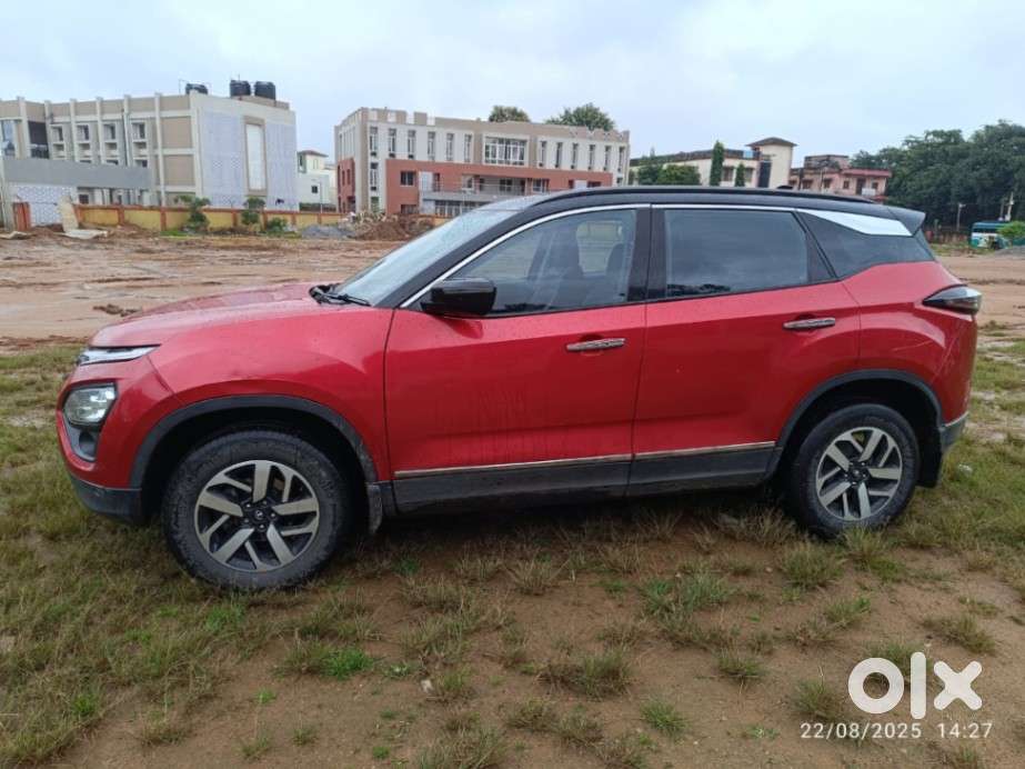 Tata Harrier Xz+ Dual Tone, 2020, Diesel