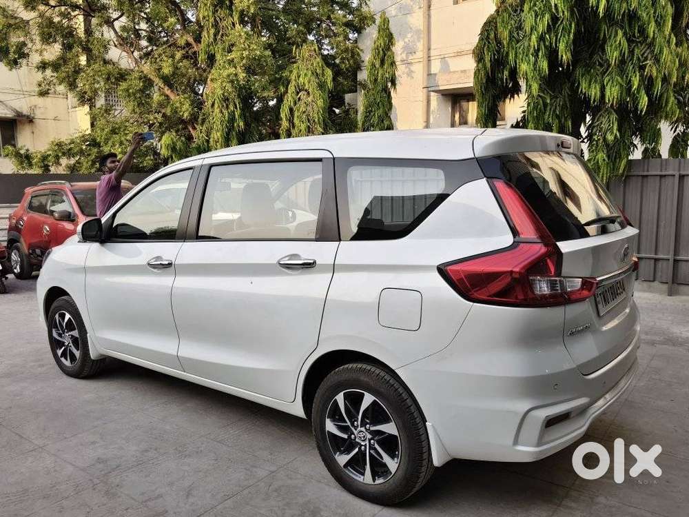 Toyota Rumion V Mt, 2024, Petrol