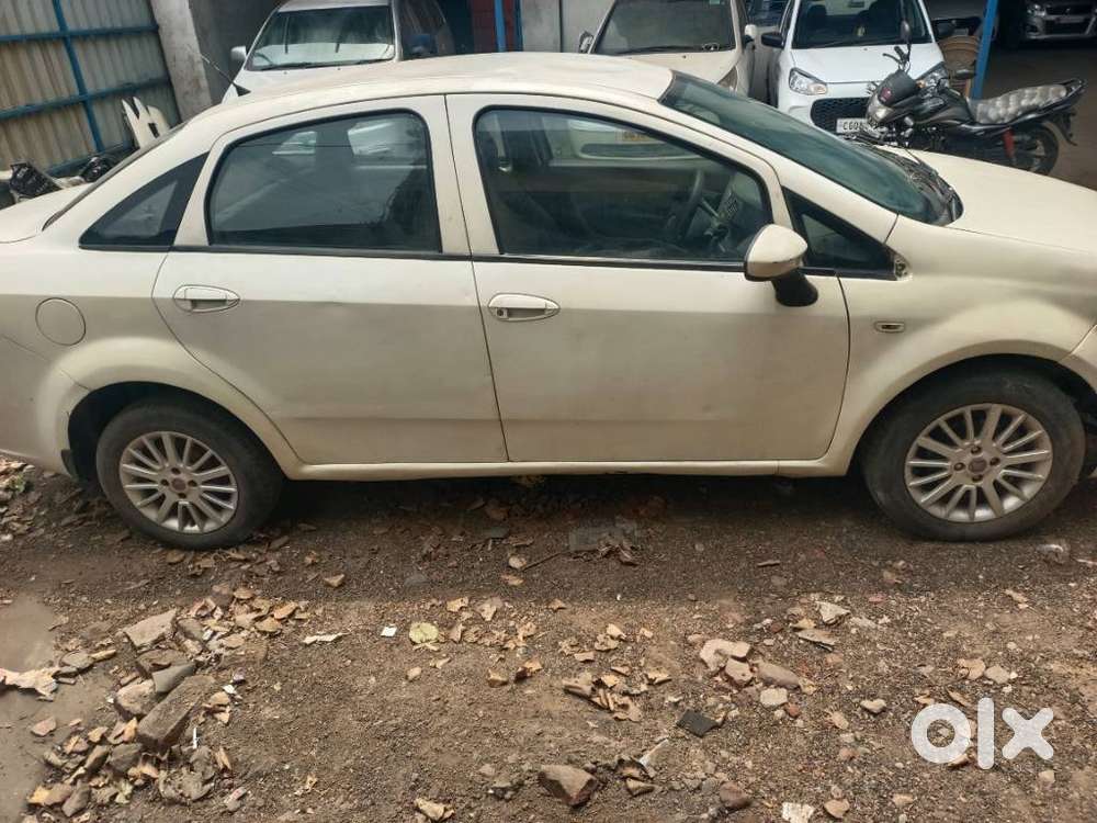 Fiat Linea 1.3 Multijet Active, 2014, Diesel