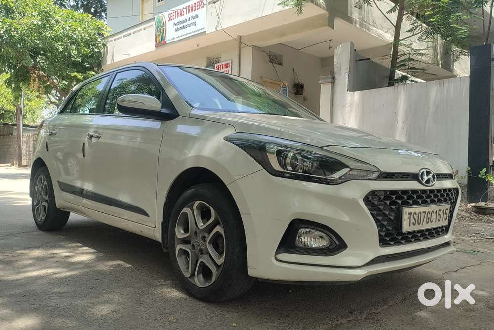 Hyundai I20 1.2 Asta, 2018, Diesel