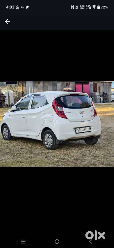 Hyundai Eon D-lite +, 2014, Petrol