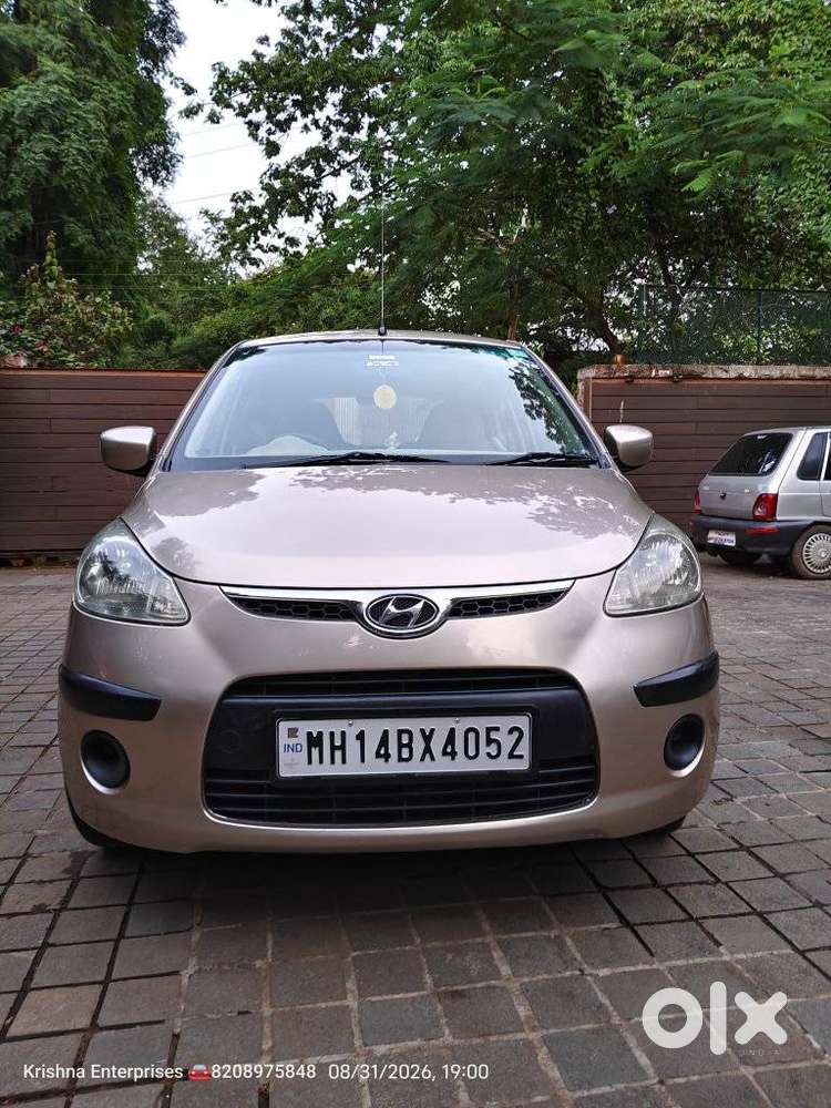 Hyundai Grand I10 Magna Blue Drive, 2010, Petrol