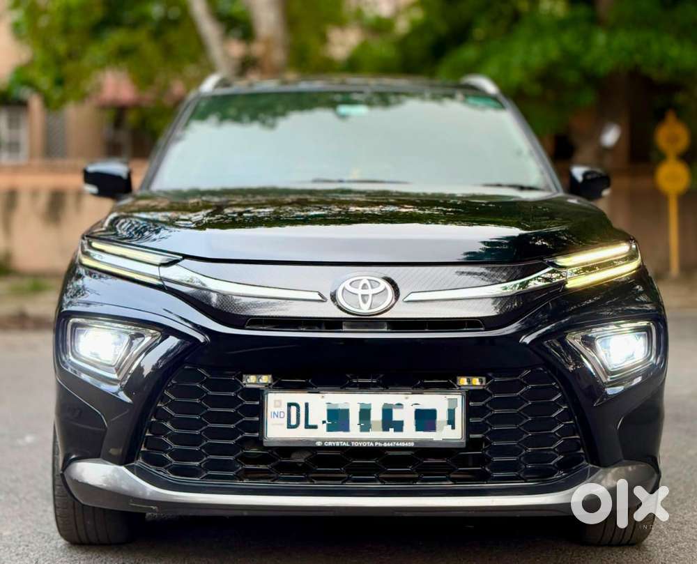 Toyota Urban Cruiser Hyryder 1.5 S Hybrid, 2024, Petrol