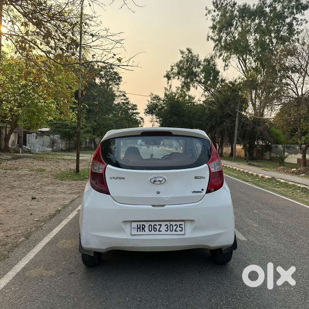 Hyundai Eon Magna Optional, 2012, Petrol