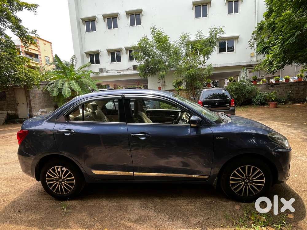 Maruti Suzuki Dzire 2017