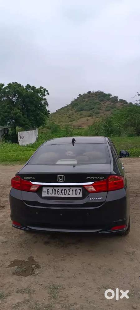 Honda City 2016 Variant Vx