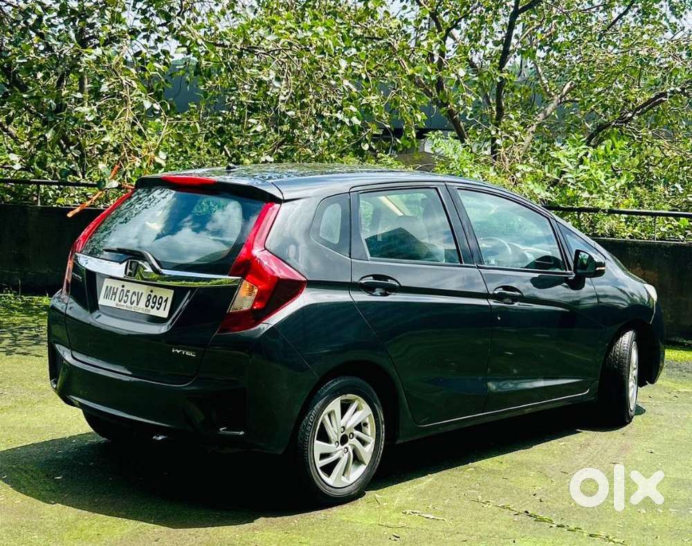 Honda Jazz 1.2 V I Vtec, 2017, Petrol