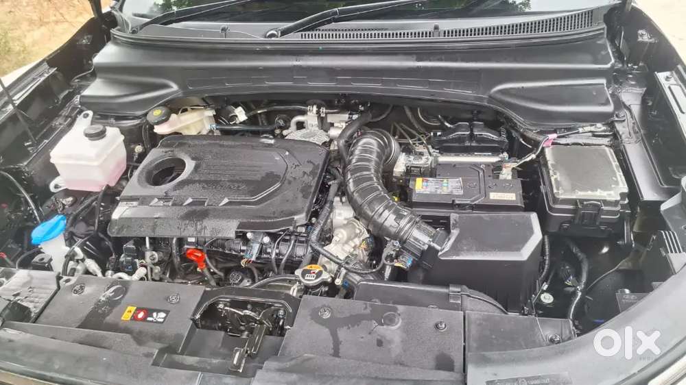 Hyundai Creta 2025 Diesel 8000 Km Driven