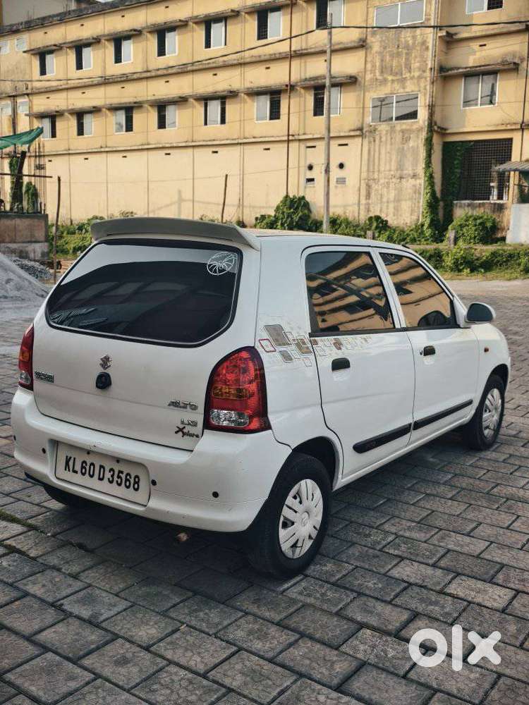Maruti Suzuki Alto 0.8 Lxi (o), 2011, Petrol
