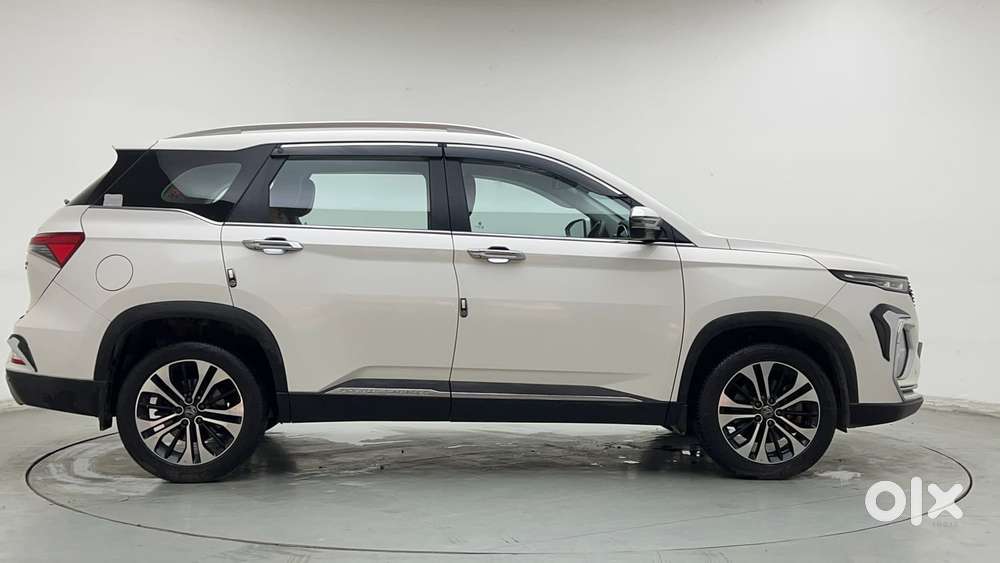 Mg Hector Plus 1.5 Sharp Turbo Cvt 6 Str, 2021, Petrol