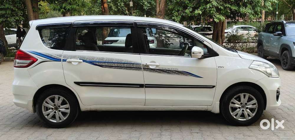 Maruti Suzuki Ertiga 1.5 Zxi, 2016, Petrol