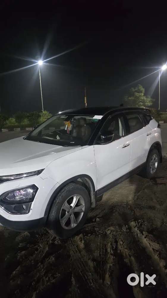 Tata Harrier 2.0 Kryotec 2019
