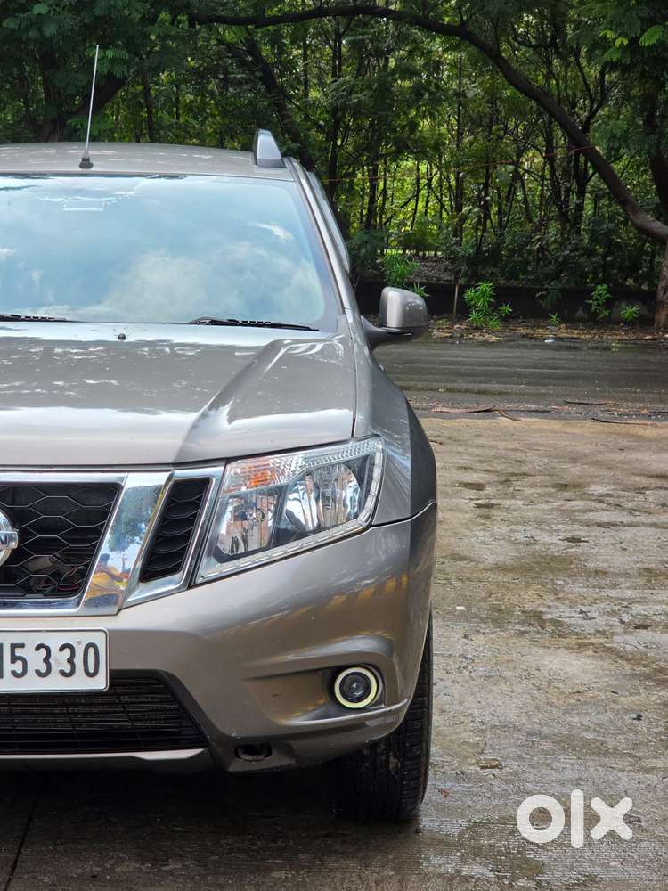 Nissan Terrano Xe D, 2017, Diesel