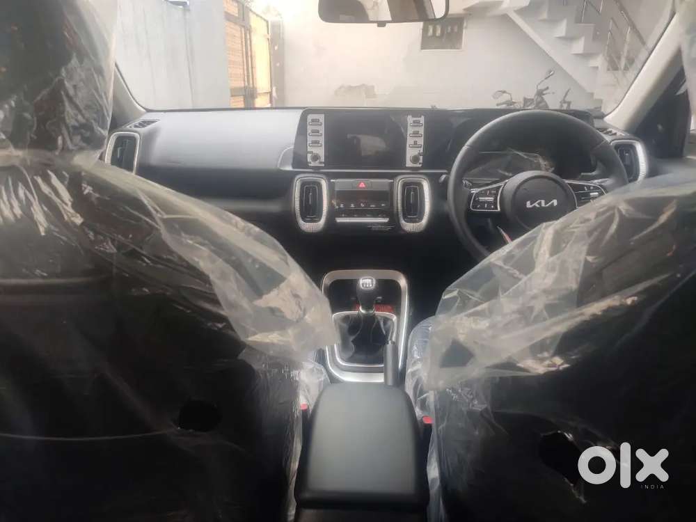 Kia Sonet Top Model Petrol 1.2