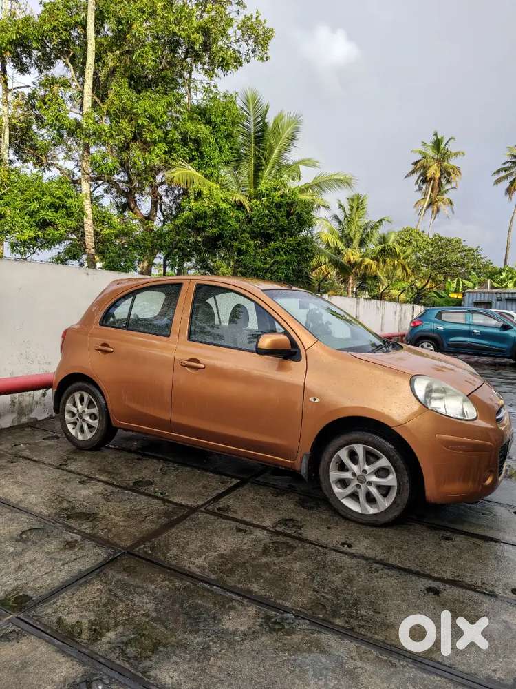 Nissan Micra Xv 2011 Diesel