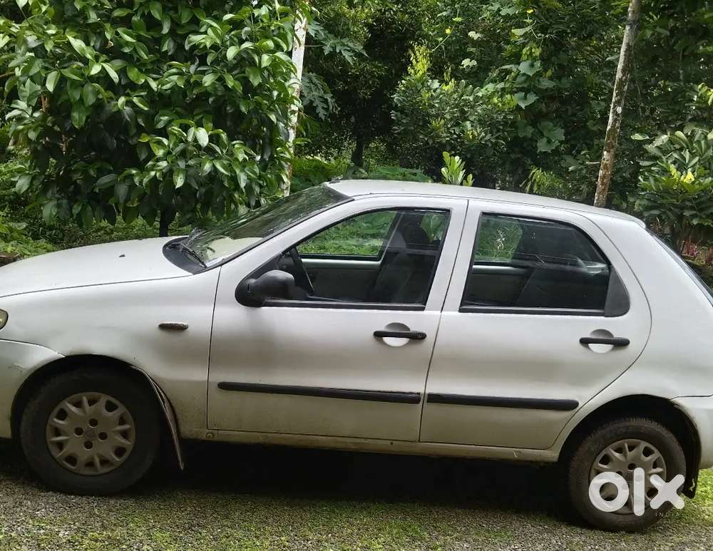 Fiat Palio Stile 2008