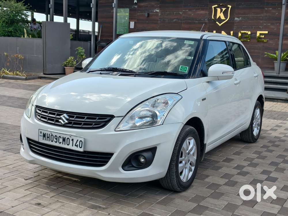 Maruti Suzuki Swift Dzire Zdi, 2012, Diesel