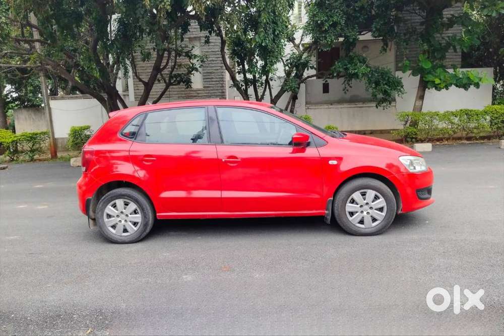 Volkswagen Polo 2009-2013 Diesel Comfortline 1.2l, 2012, Diesel