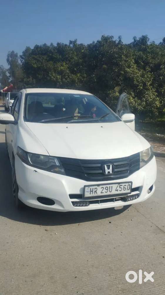 Honda City 2009 Cng & Hybrids 20 Km Driven